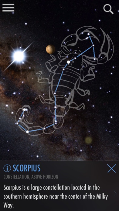 SkyView® Lite App Store screenshot 2