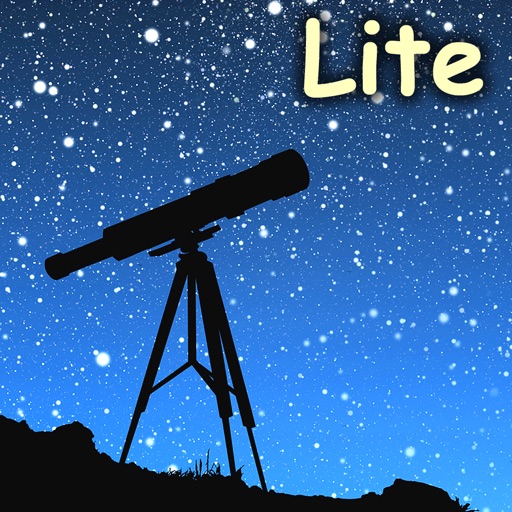 Star Tracker Lite-Live Sky Map app icon