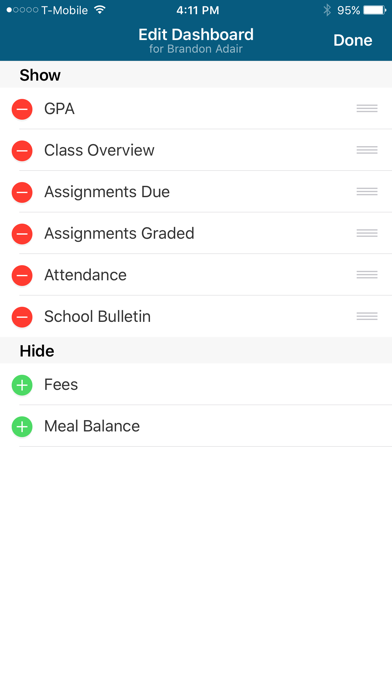 PowerSchool Mobile App Store screenshot 2