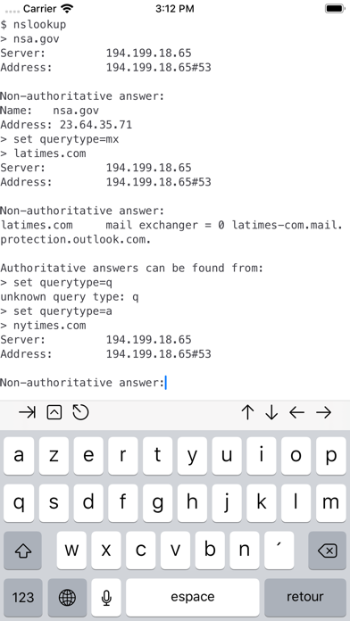 a-Shell App Store screenshot 2