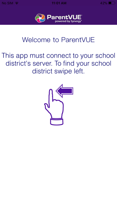 ParentVUE App Store screenshot 1