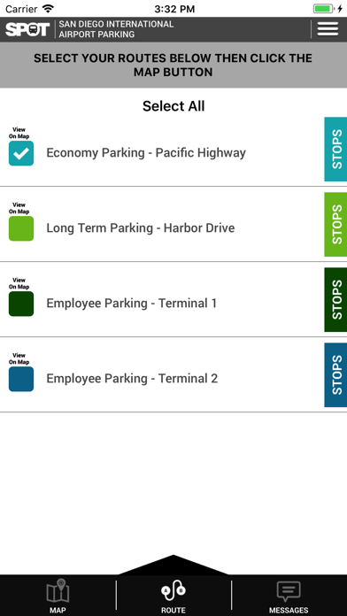 ETA SPOT App Store screenshot 2