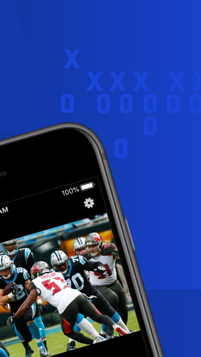 NFL Network App Store screenshot 2