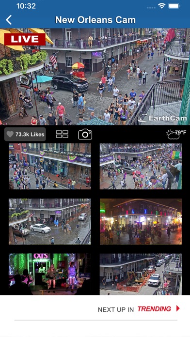 Webcams – EarthCam App Store screenshot 2