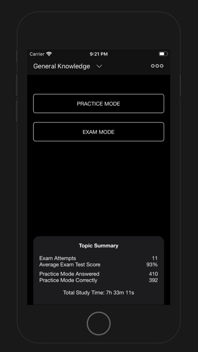 CDL Prep App Store screenshot 2