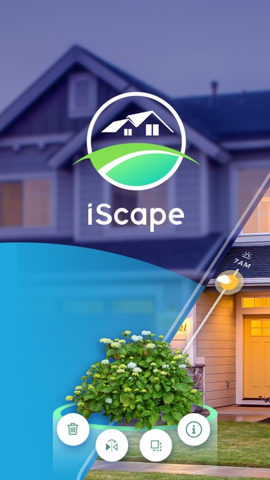 iScape: Landscape Design App Store screenshot 1