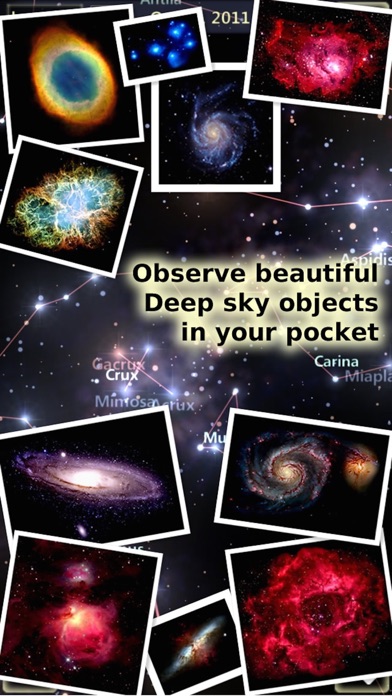Star Tracker Lite-Live Sky Map App Store screenshot 2