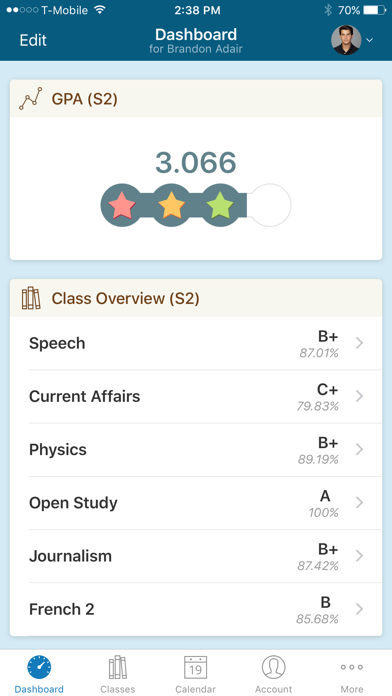 PowerSchool Mobile App Store screenshot 1