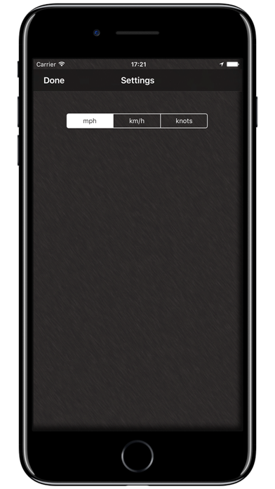 Speedometer» App Store screenshot 2