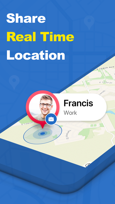 Find My Phone, Friends&Family App Store screenshot 1