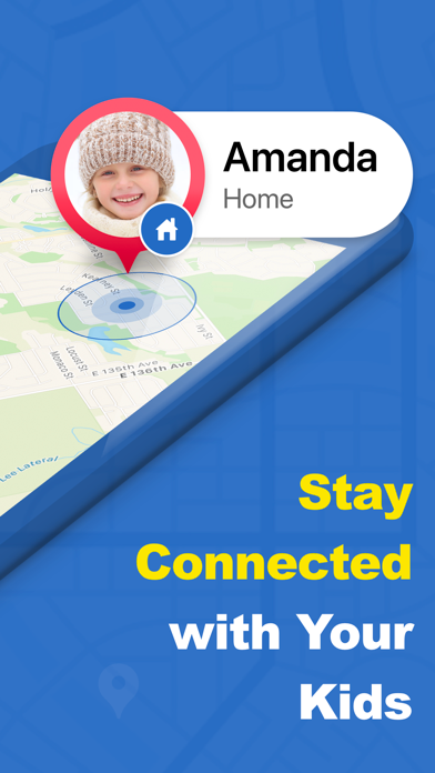 Find My Phone, Friends&Family App Store screenshot 2