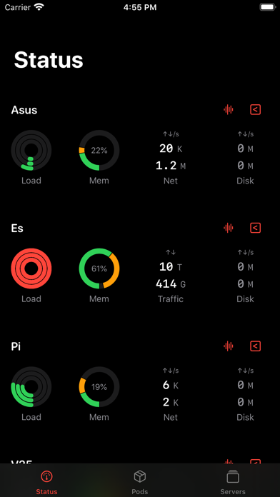 ServerCat - SSH Terminal App Store screenshot 2