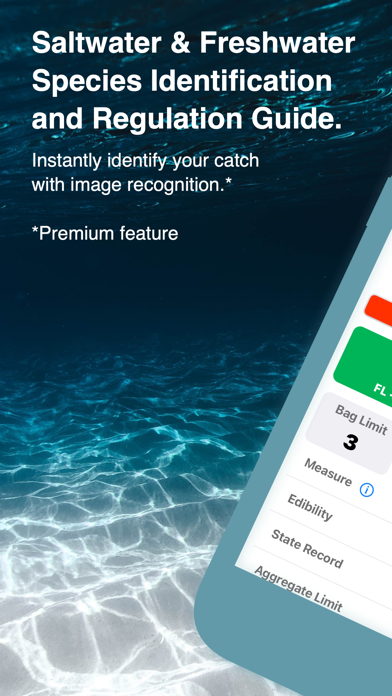 FishVerify: ID & Regulations App Store screenshot 1