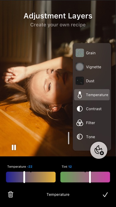 Liit - Photo & Video Editor App Store screenshot 1