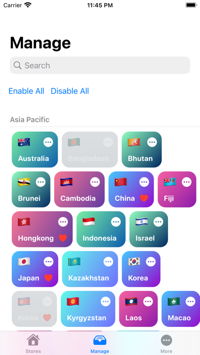 Store Redirect App Store screenshot 2