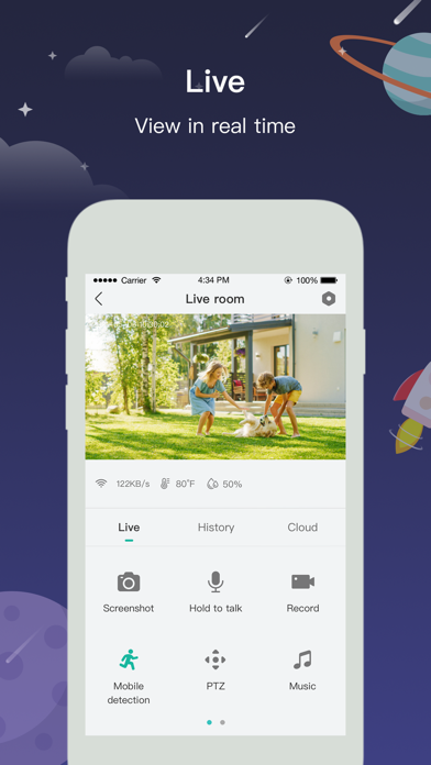 CloudEdge App Store screenshot 2