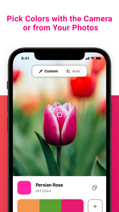 ColorSlurp App Store screenshot 2