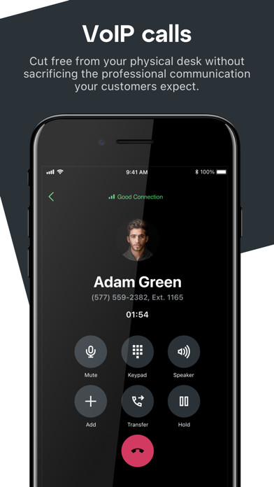 GoTo App Store screenshot 1