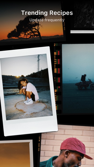 Liit - Photo & Video Editor App Store screenshot 2