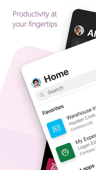 Power Apps App Store screenshot 1