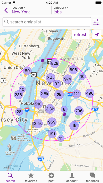 craigslist App Store screenshot 2