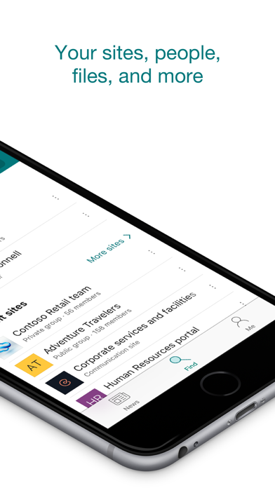 Microsoft SharePoint App Store screenshot 2