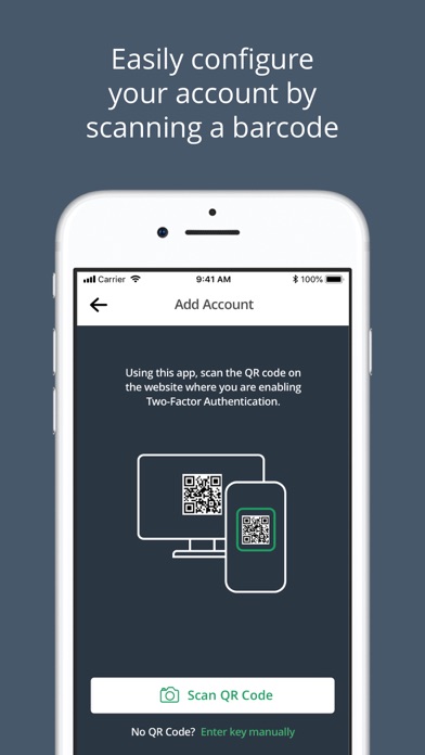 ID.me Authenticator App Store screenshot 2