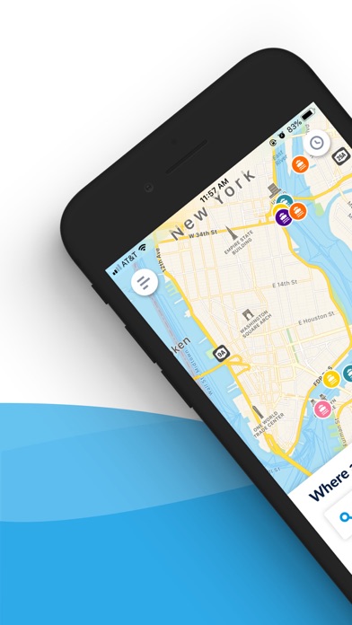 NYC Ferry App Store screenshot 1