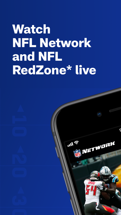 NFL Network App Store screenshot 1