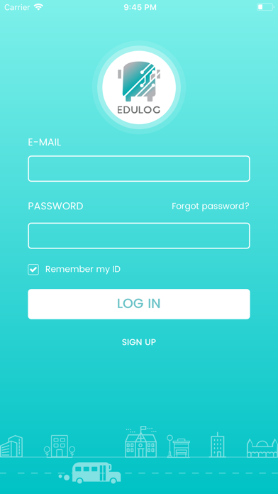 Edulog Parent Portal App Store screenshot 1
