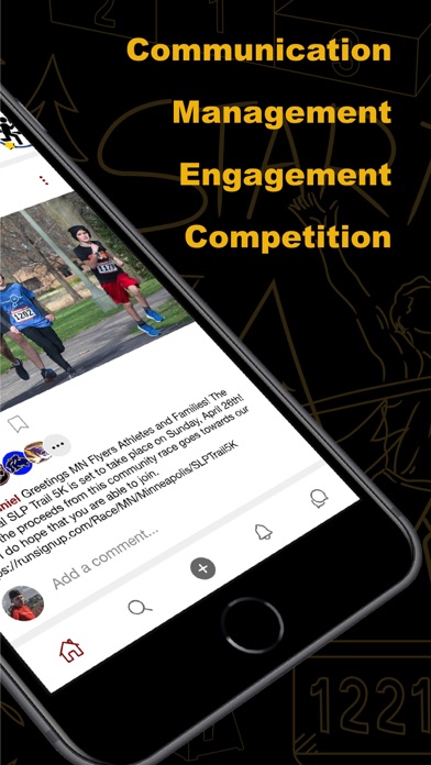 Athletic.APP App Store screenshot 2