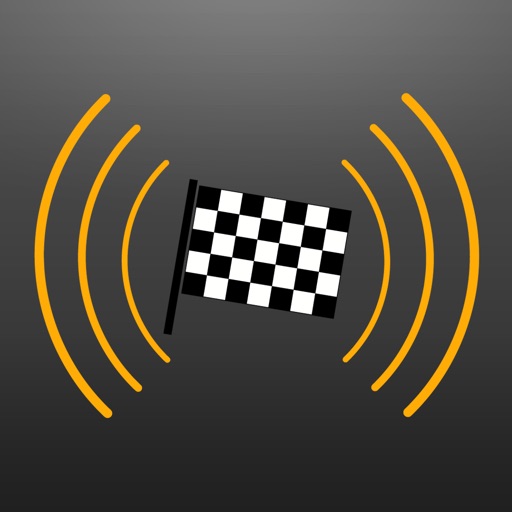 Race Monitor app icon