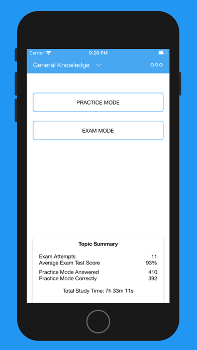 CDL Prep App Store screenshot 1