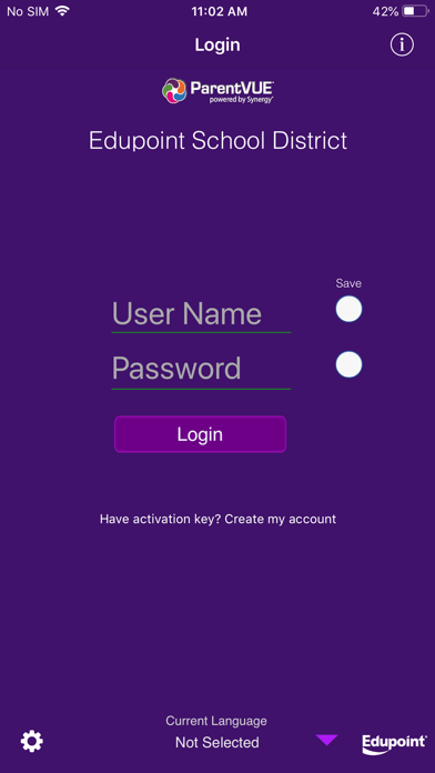 ParentVUE App Store screenshot 2