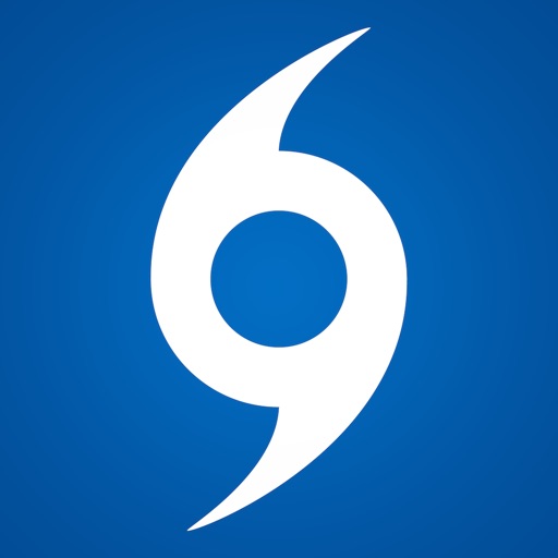 Hurricane Tracker app icon