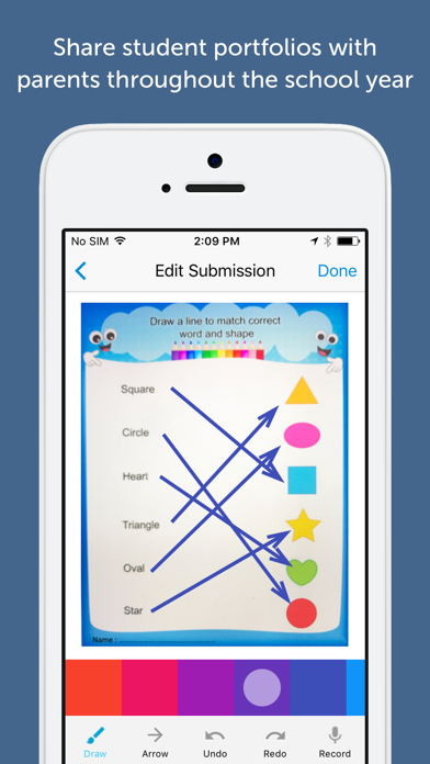 Bloomz: For Teachers & Schools App Store screenshot 2