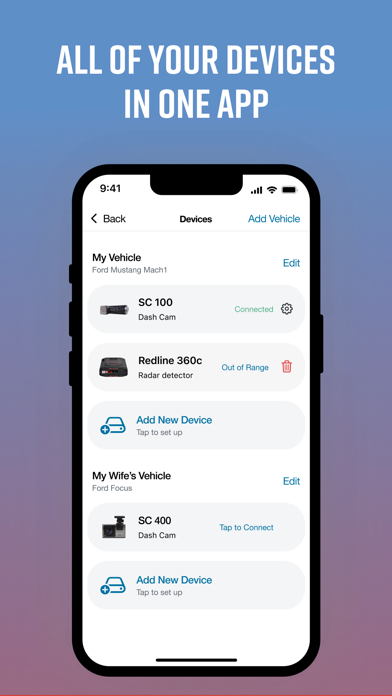 Drive Smarter App Store screenshot 2