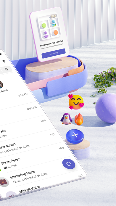Microsoft Teams App Store screenshot 2
