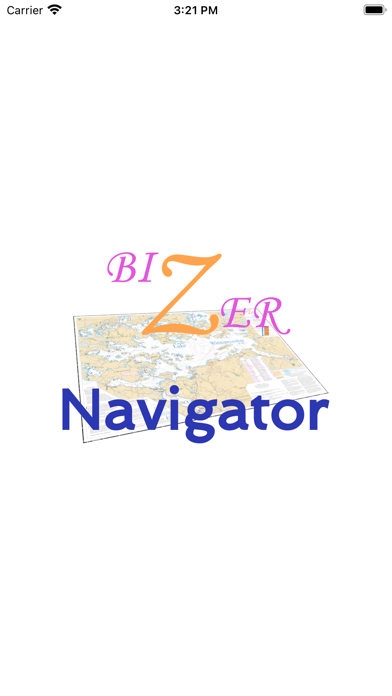Bizer Navigator App Store screenshot 1