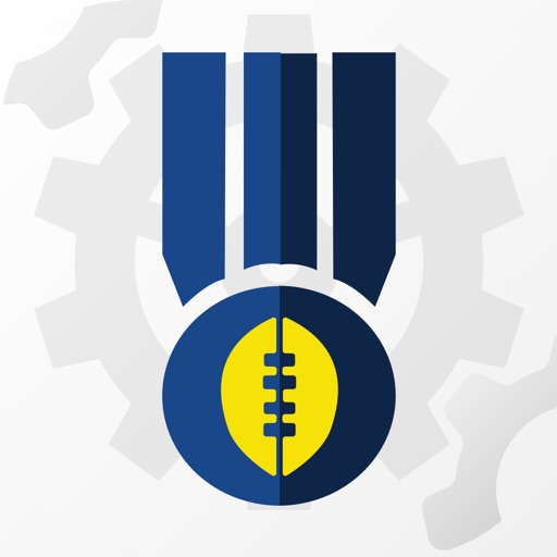 League Dominator app icon