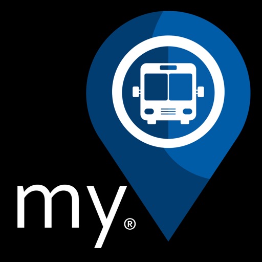 myStop Mobile app icon