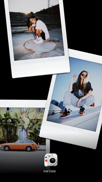Dazz Cam - Vintage Camera App Store screenshot 2