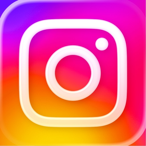 Instagram アプリアイコン