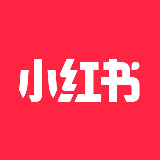 rednote アプリアイコン