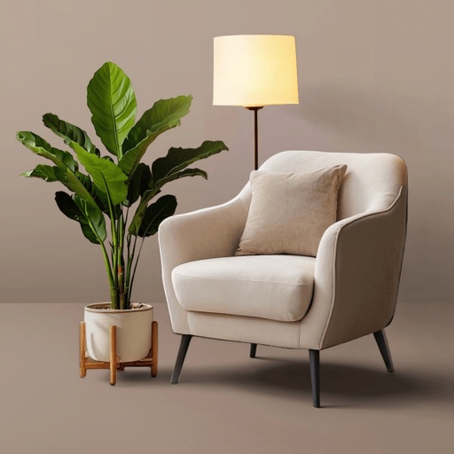 AI Home Design: Interior DecAI app icon
