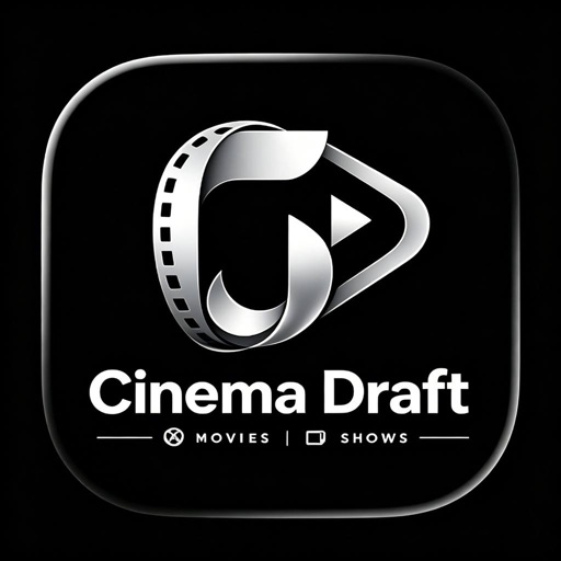 Cinema Draft app icon