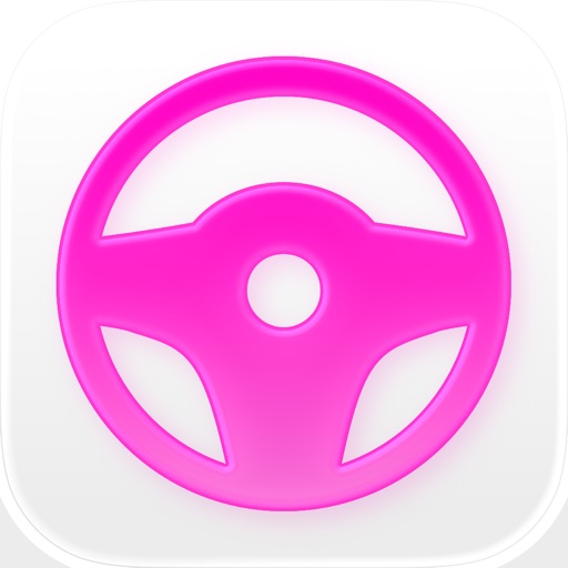 Lyft Driver app icon