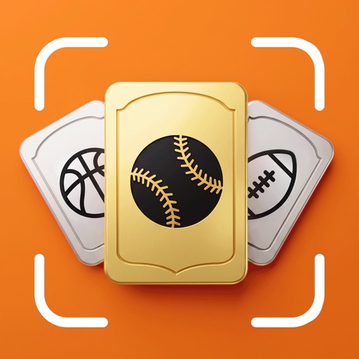 Sports Card Scanner: SPcard app icon