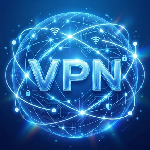Fusvob VPN : Super VPN 2026 app icon