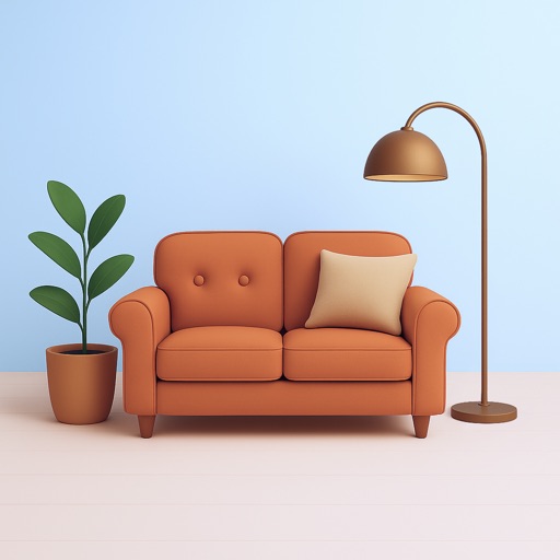 AI Home Decor-Interior Design app icon